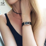 Women Watches Fashion Geneva Design Ladies Watch Luxury Brand Rectangle Quartz Wristwatches Luxury Gifts for Women Clock