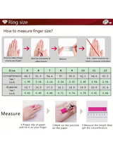 Fashionable silver alloy couple rings with rhinestone diamond detail and casual daily style