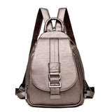 Leather Backpacks Women